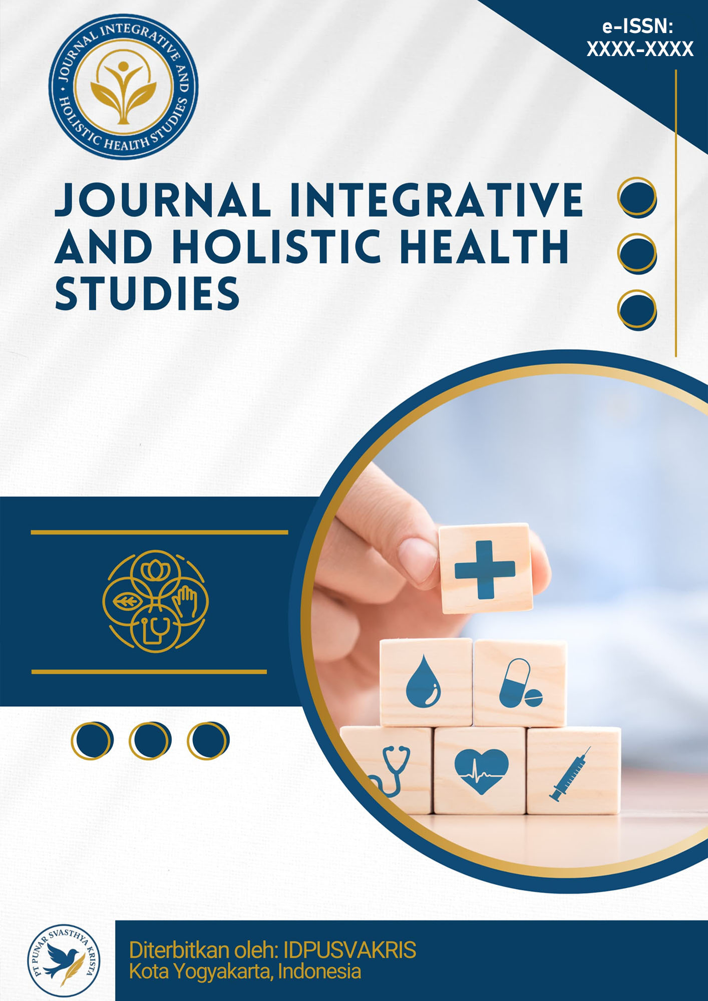 					View Vol. 1 No. 2 (2026): Press Release: Journal Integrative and Holistic Health Studies 
				